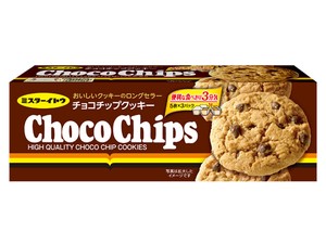 イトウ製菓　チョコチップクッキー 15枚 x 12 【クッキー】