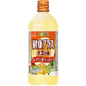 J−オイルミルズ 味の素 大豆の油健康プラス 900g x10 【食用油】