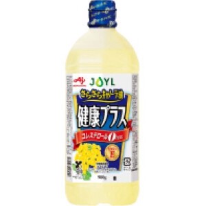 J−オイルミルズ 味の素 さらさら健康プラス 900g x10 【食用油】