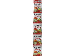 おやつカンパニー ベビースターラーメンチキン味 19gx5 x15 【駄菓子】