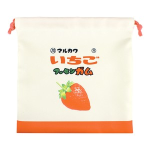 T'S FACTORY Small Bag/Wallet Husen Gum Strawberry Sweets