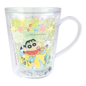 T'S FACTORY Cup Crayon Shin-chan Colorful