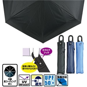 All-weather Umbrella 55cm
