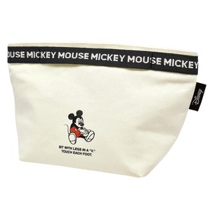 Desney Bento Box Lunch Bag Mickey