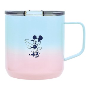 便当盒 蓝色 粉色 Disney迪士尼