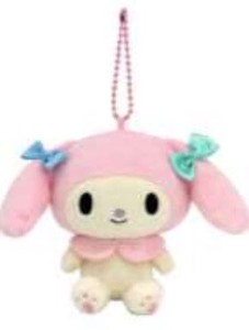 Doll/Anime Character Plushie/Doll Sanrio My Melody Mascot Plushie