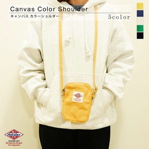 Shoulder Bag Shoulder Canvas