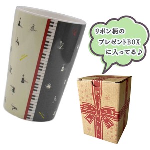 フリーカップ Musical instrument _plastic cup【日用雑貨】