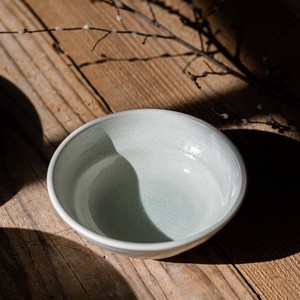 市原製陶 霧氷 13.5cm深口鉢[日本製/美濃焼/和食器]