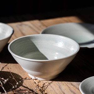 Mino ware Donburi Bowl 19.5cm Made in Japan