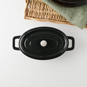 Baking Dish black 21.5cm