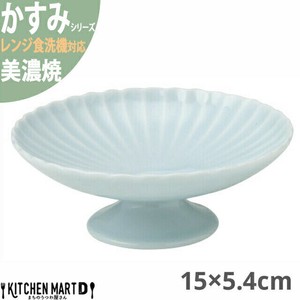 Mino ware Small Plate 15 x 5.4cm