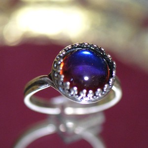 Glass Ring
