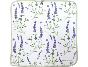 Dishcloth Lavender Natural Made in Japan
