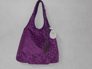 Handbag Nylon Fringe Lightweight Water-Repellent