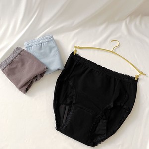 Panty/Underwear Anti-Odor Quick-Drying L M Made in Japan