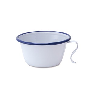 Cup Blue