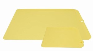 Cutting Board Yellow