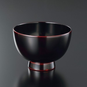Wajima lacquerware Soup Bowl 17-colors Made in Japan