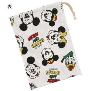 Small Bag/Wallet Mickey Skater Made in Japan