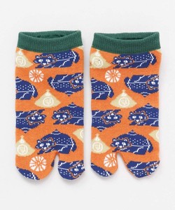 Ankle Socks 18 ~ 21cm Made in Japan