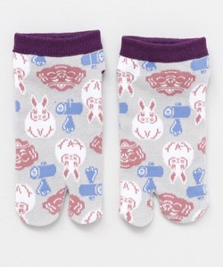 Ankle Socks 18 ~ 21cm Made in Japan