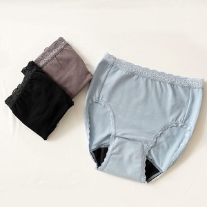 Panty/Underwear Anti-Odor Quick-Drying L M Made in Japan