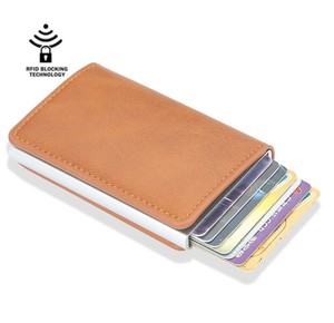 Business Card Case Slim Compact