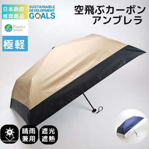 Sunny/Rainy Umbrella UV Protection