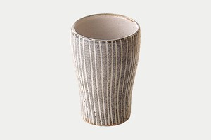 Seto ware Cup Pottery Nezumishino Made in Japan