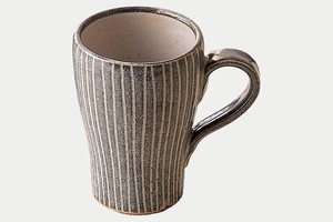 Seto ware Mug Pottery Nezumishino Made in Japan