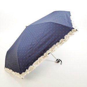 Sunny/Rainy Umbrella UV Protection Lace Frilly