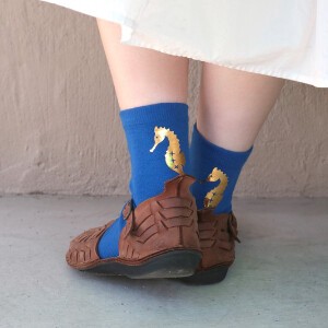 Crew Socks Dragon 2-pairs
