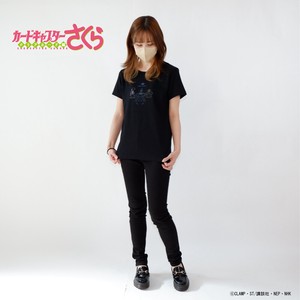 T-shirt Design T-Shirt Sakura Clear