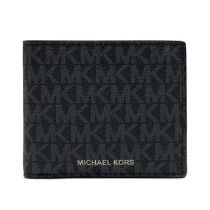 Michael Men's Wallet Raison Wallet Black 39 9 3 BLACK