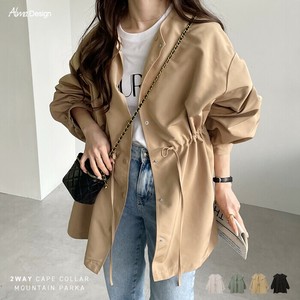 Jacket 2Way Mountain Parka