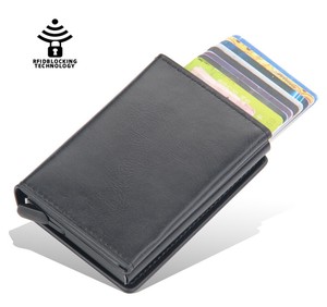 Business Card Case Compact