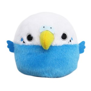 Plushie/Doll SEKISEI Parakeet Blue