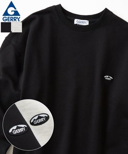 Sweatshirt GERRY Crew Neck Patch