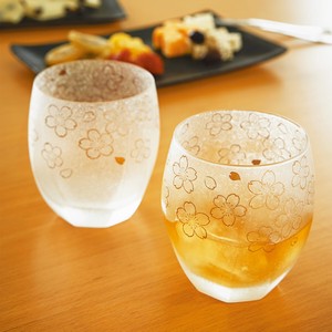 Cup/Tumbler Cherry Blossoms Premium Made in Japan