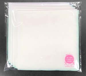 Gauze Handkerchief Plain Color