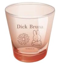 Cup Miffy Clear