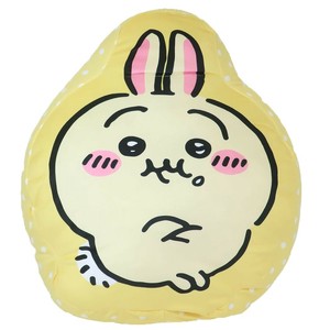 【クッション】ちいかわ もちもちクッション プンうさぎまくら