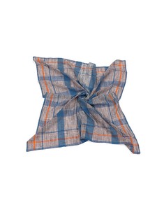 Thin Scarf Plaid
