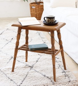 Side Table Wooden
