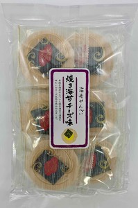 【でんすん堂】焼き海苔チーズ味　8枚