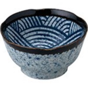 青海波 3.6小鉢  陶器 和食器 日本製 美濃焼  ボウル
