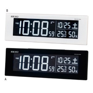 <インテリア・ファッション・時計>セイコー series C3 交流式電波デジタル時計 DL305