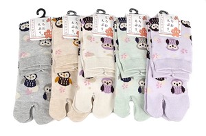 Crew Socks Tabi Socks Made in Japan