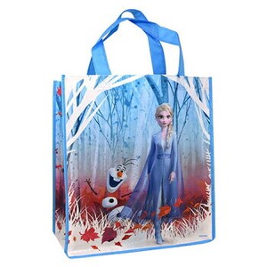 Reusable Grocery Bag Elsa Frozen M